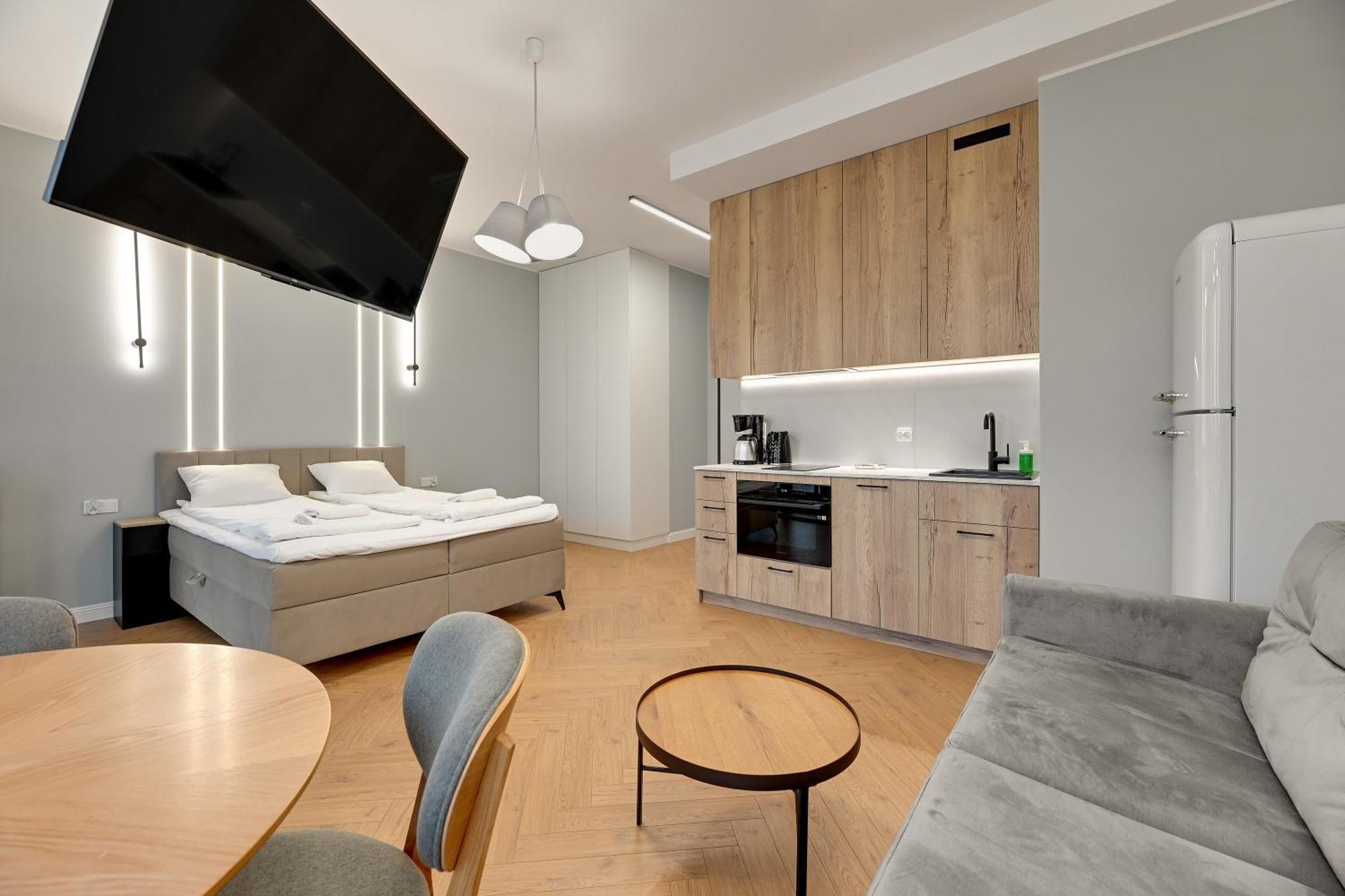 Apartment Granaria Nadia By Blue Mandarin *