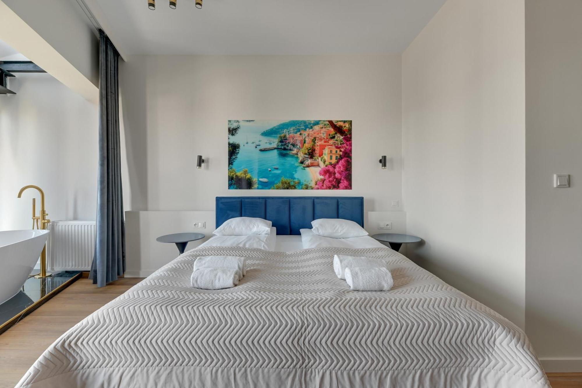 Granaria Nadia By Blue Mandarin Gdansk