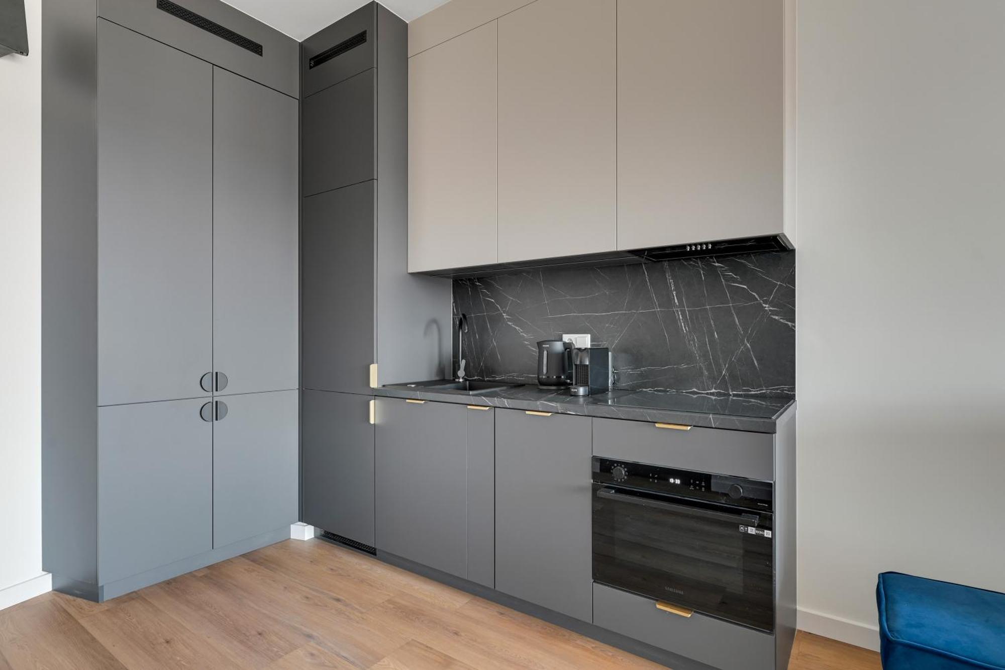 Granaria Nadia By Blue Mandarin Apartment