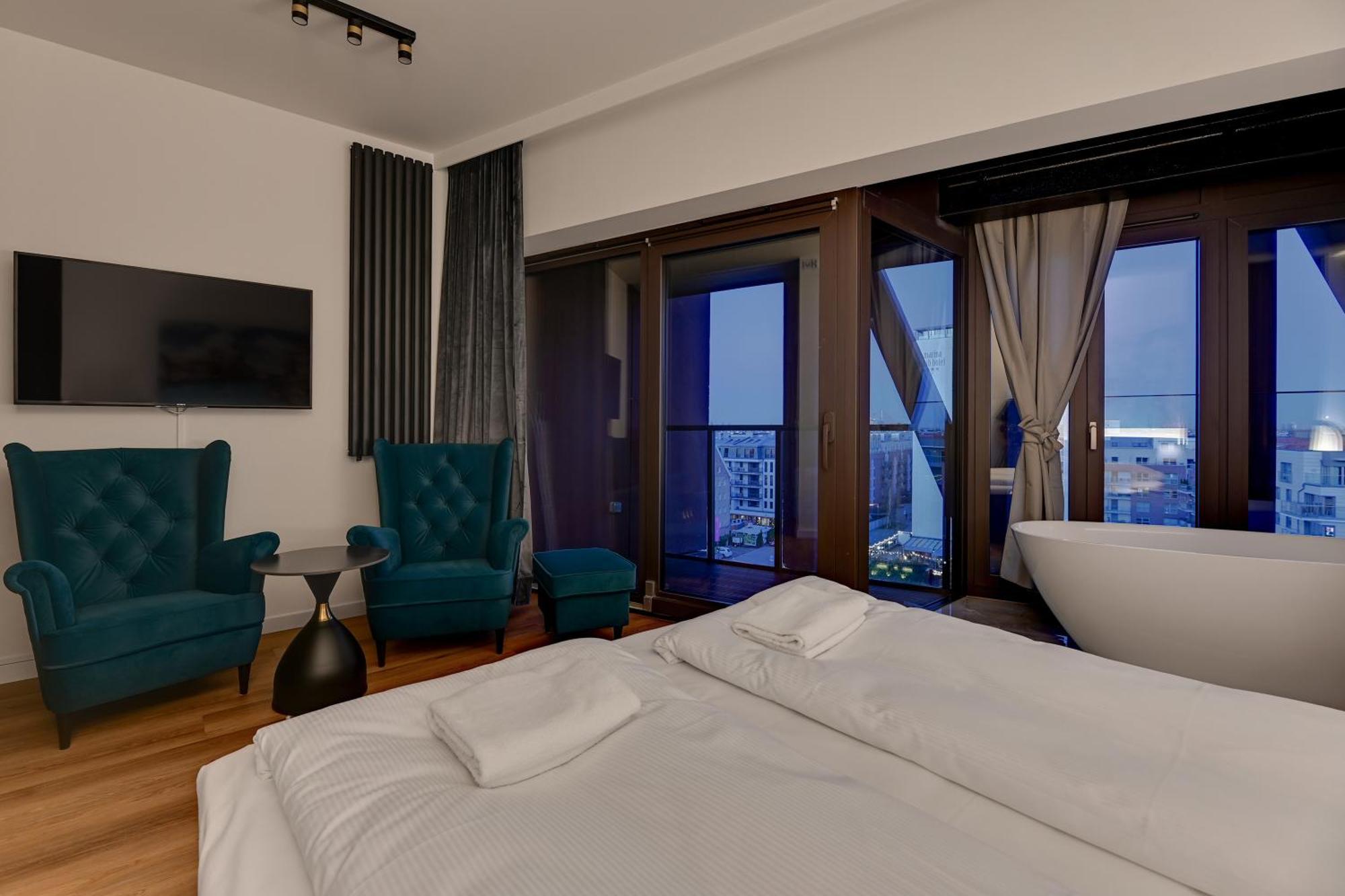Granaria Nadia By Blue Mandarin Apartment *